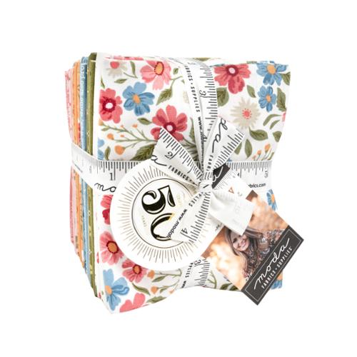 Wild Honey Fat Quarter Bundle (30 pcs) by Lella Boutique for Moda