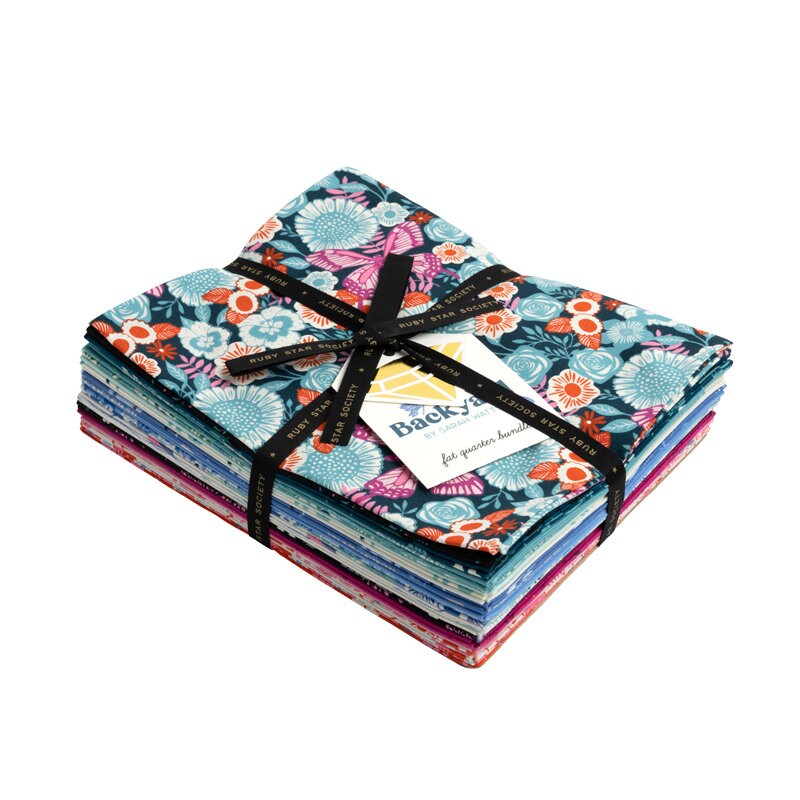 Backyard Fat Quarter Bundle (29 pcs) by Sarah Watts for Ruby Star Society