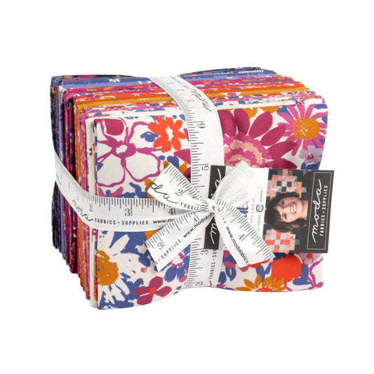 Maeve Fat Quarter Bundle (28 pcs) by Crystal Manning for Moda