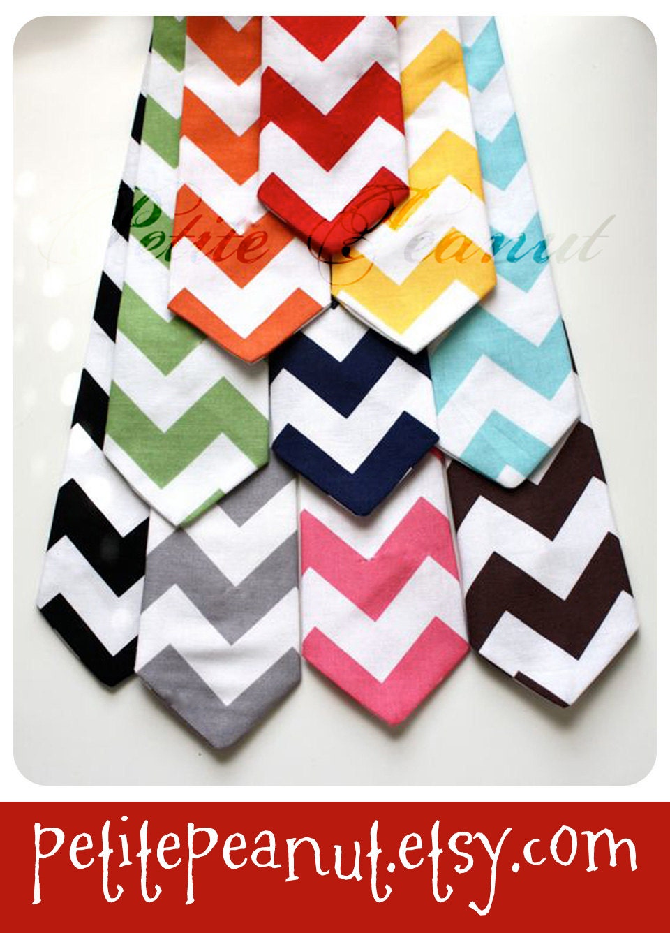 Medium Chevron Cottons - Fat Quarter Bundle (24 pcs) by The RBD Designers for Riley Blake