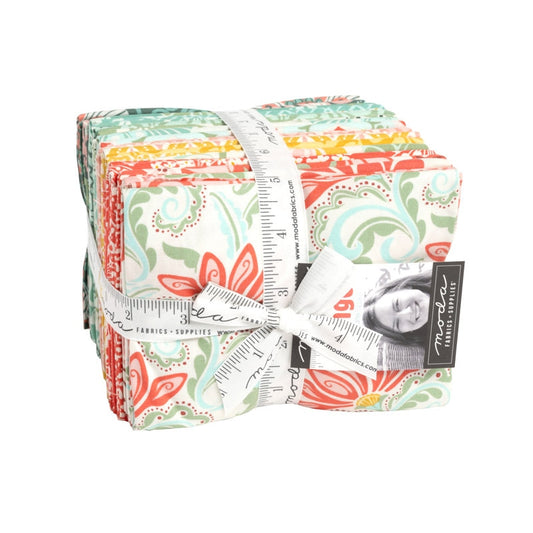 Tango Fat Quarter Bundle (31 pcs) by Kate Spain for Moda