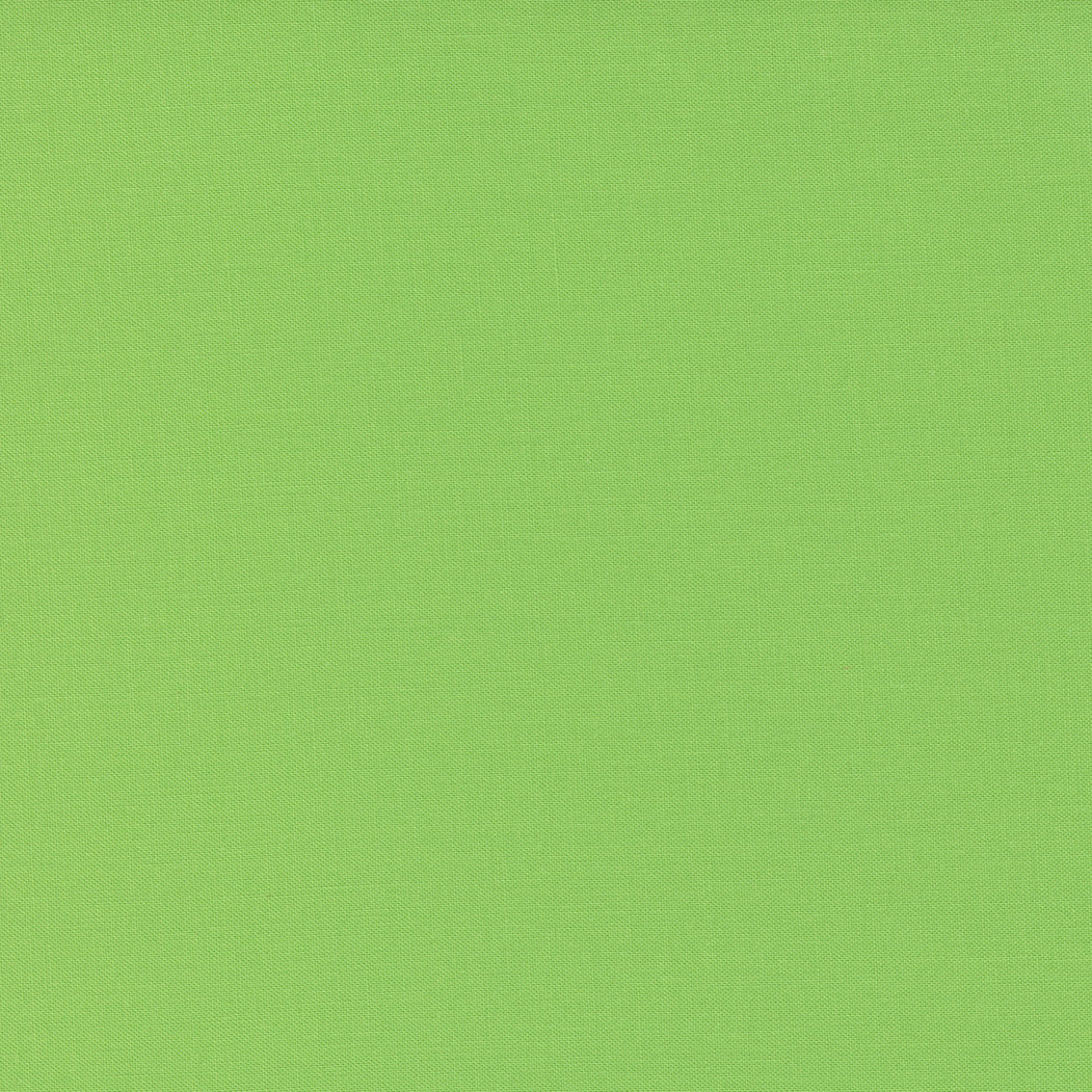 Lime Bella Solids by Moda (9900 75)