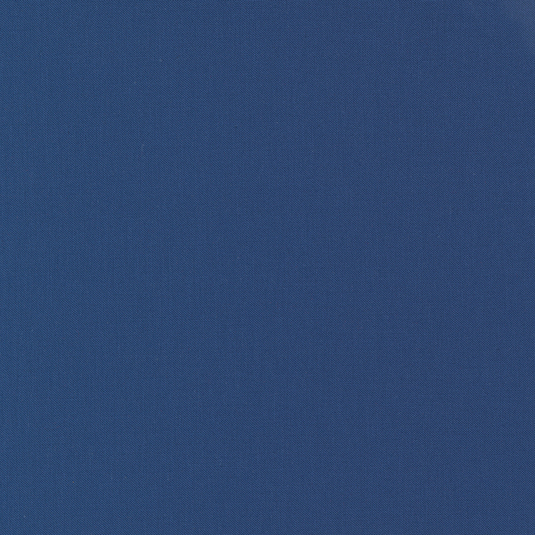 Admiral Blue Bella Solids by Moda (9900 48)