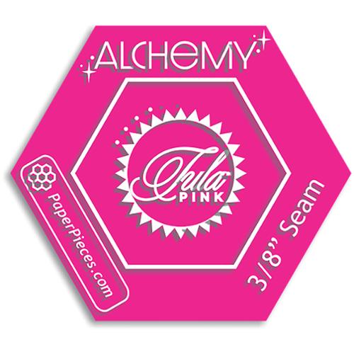 Tula Pink Alchemy Acrylic Template