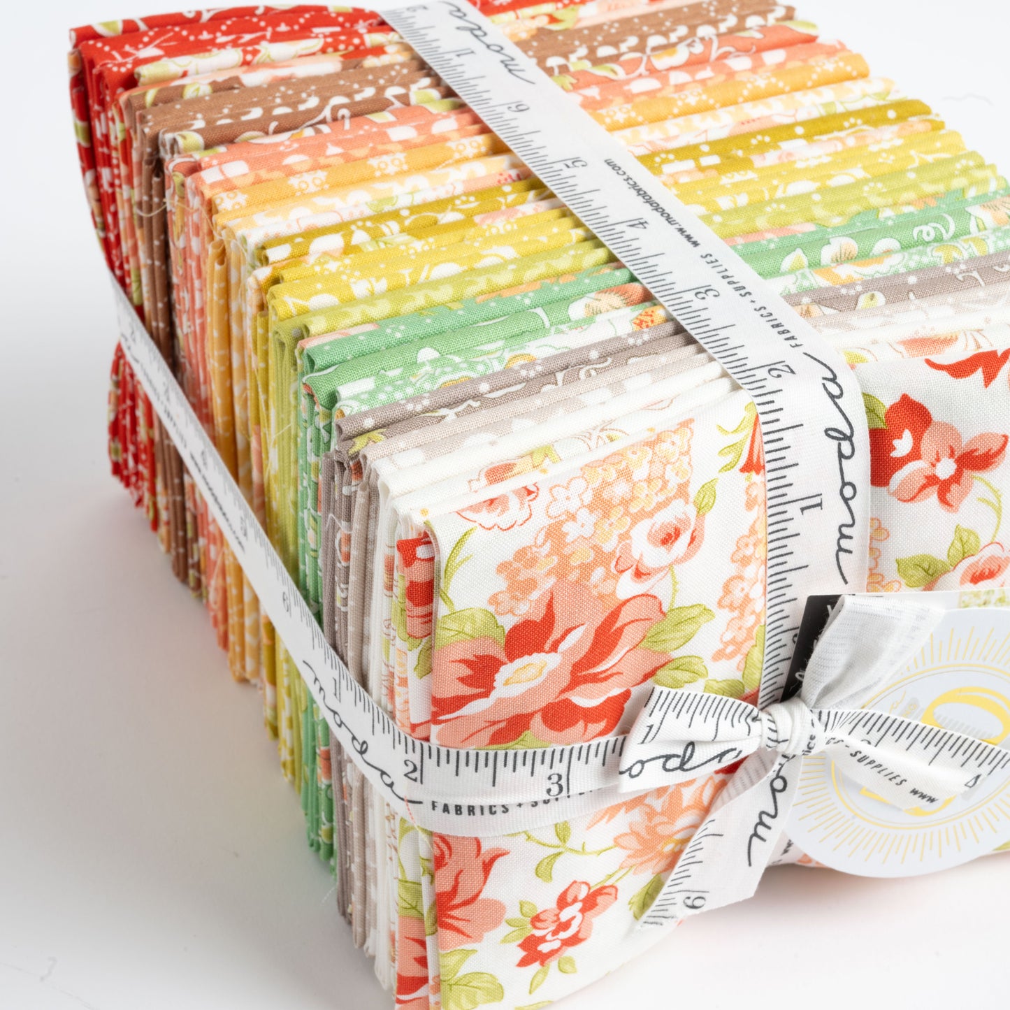 Portofino Fat Quarter Bundle (40 pcs) by Fig Tree and Co. for Moda