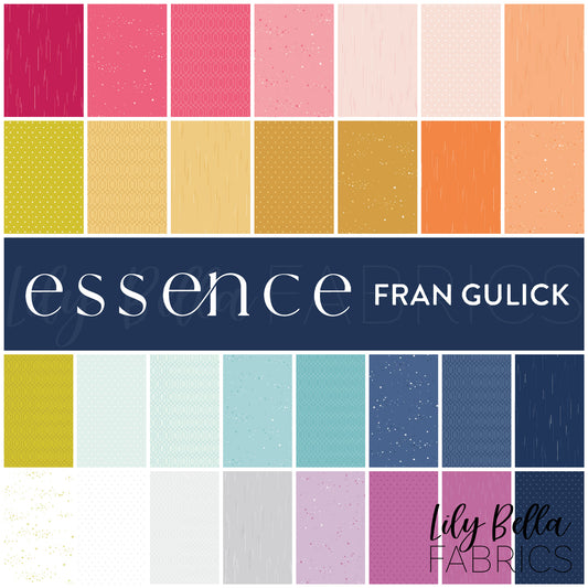 Essence Fat Quarter Bundle (30 pcs) by Fran Gulick for Riley Blake