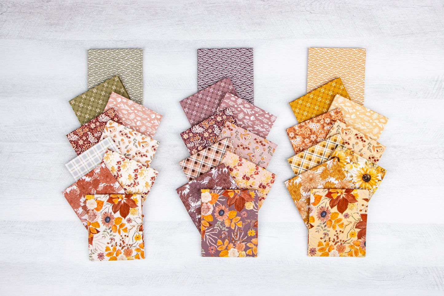 Evening on the Prairie 10 Inch Stacker (42 pcs) by Modern Prairie for Riley Blake