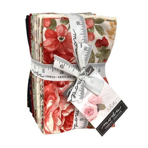 Ambiance Fat Eighth Bundle (40 pcs) by 3 Sisters for Moda