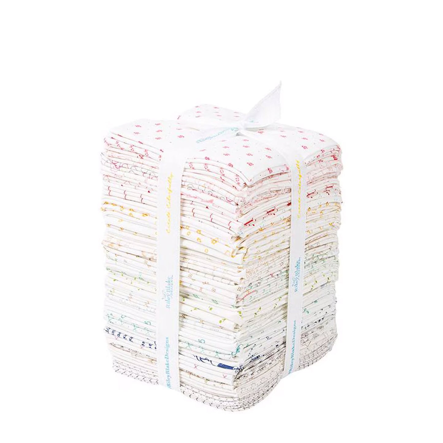 Bee Bundle Limited Edition Backgrounds Fat Quarter Bundle (42 pcs) by Lori Holt for Riley Blake