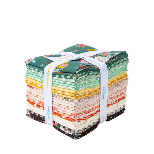 Sunsetridge Fat Quarter Bundle (24 pcs) by Minki Kim for Riley Blake