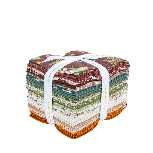 Olive Grove Fat Quarter Bundle (24 pcs) by Amber Elliot for Riley Blake