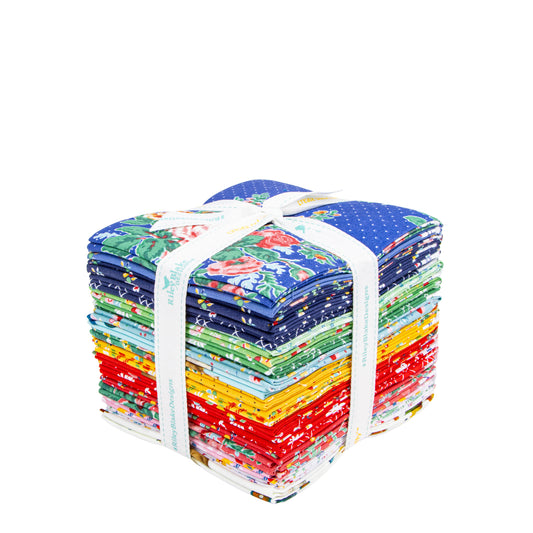 Simple Pleasures Fat Quarter Bundle (26 pcs) by American Jane for Riley Blake Designs