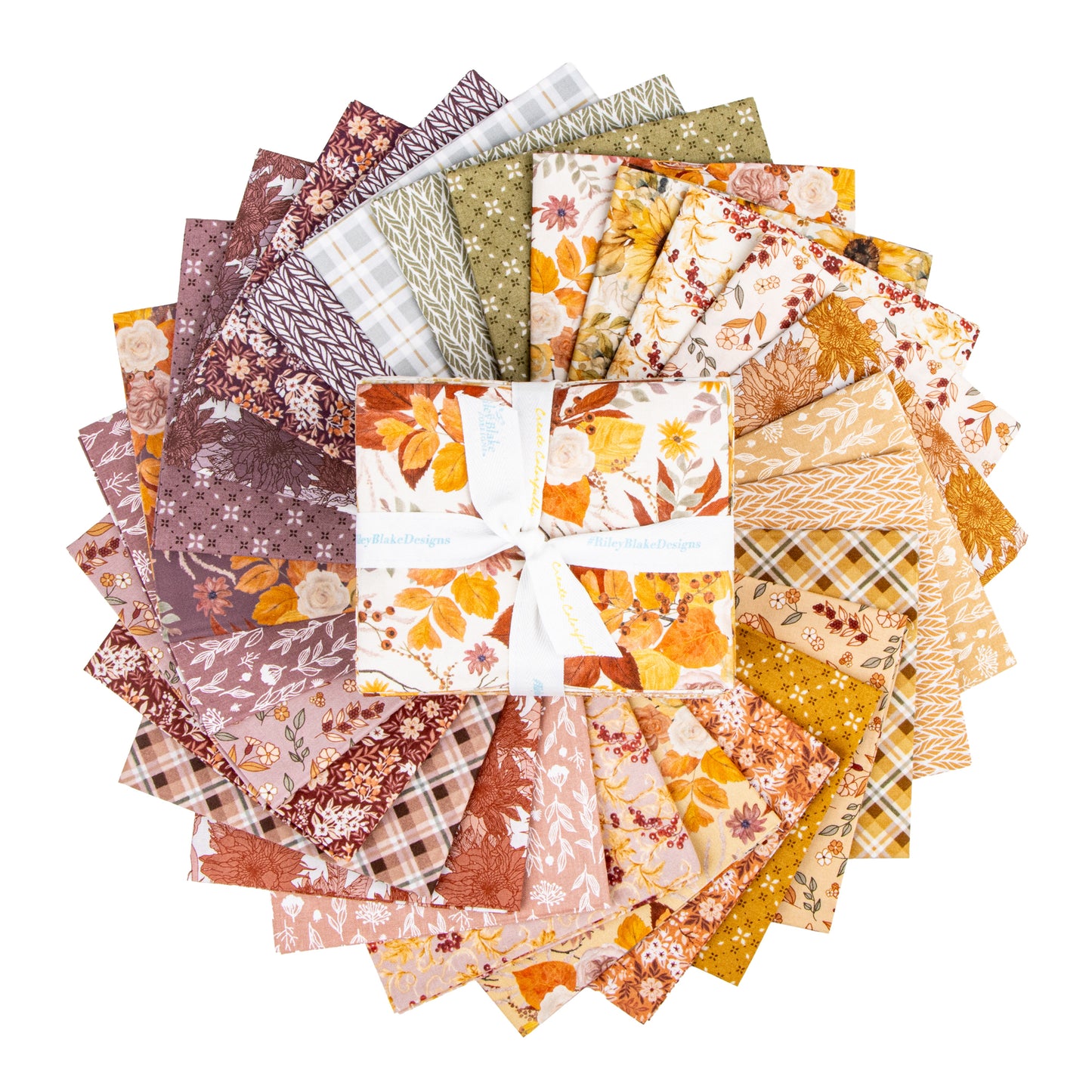 Evening on the Prairie Fat Quarter Bundle (27 pcs) by Modern Prairie for Riley Blake