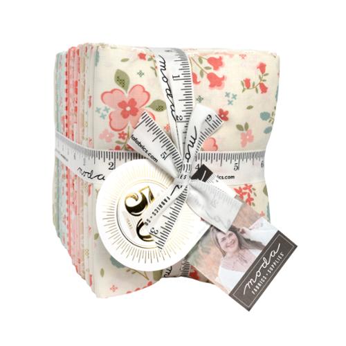 Sunbonnet Fat Quarter Bundle (37 pcs) by My Sew Quilty Life for Moda