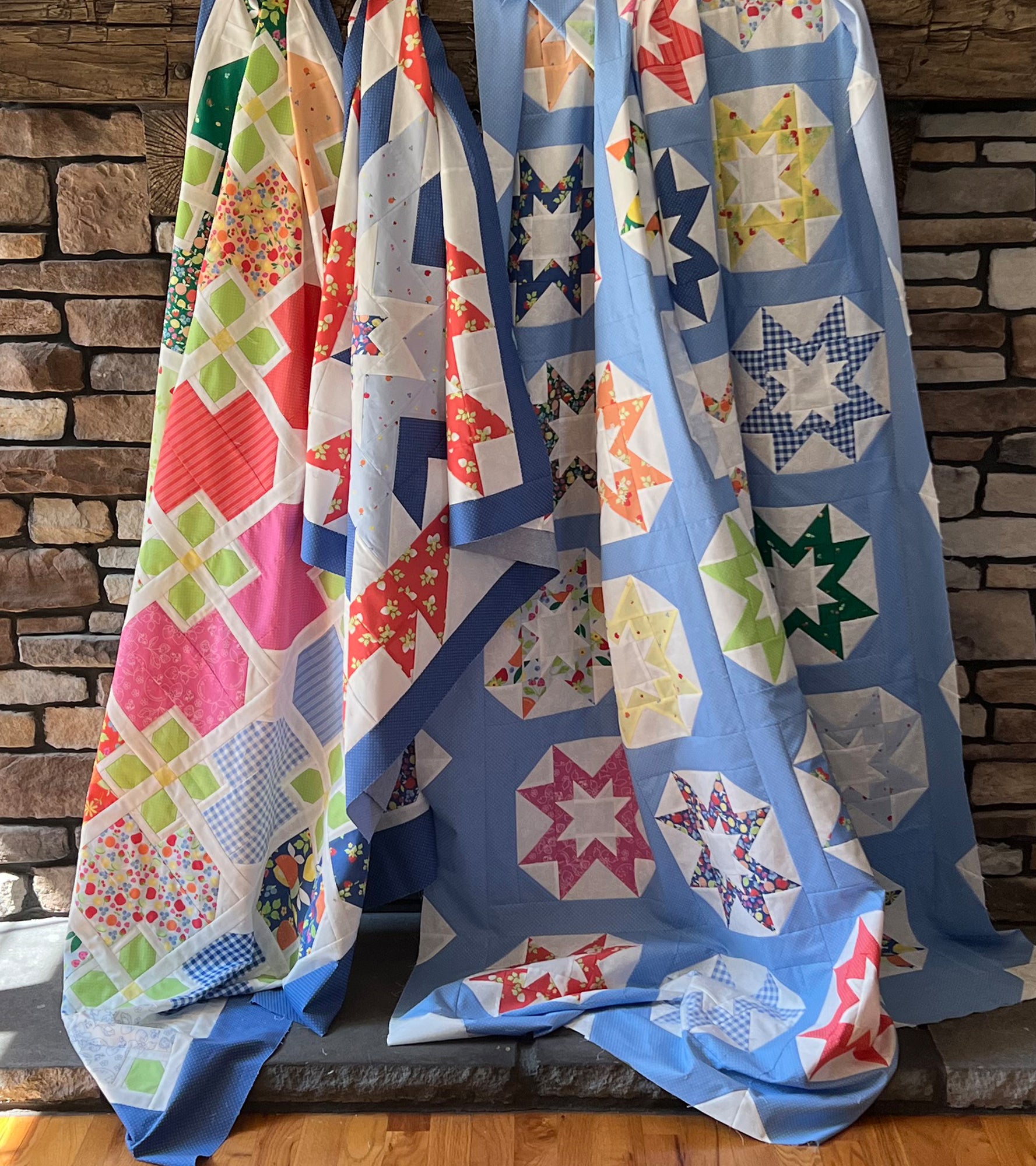 Fruit Salad Fabric Collection by Corey Yoder for Moda at Lily Bella Fabrics