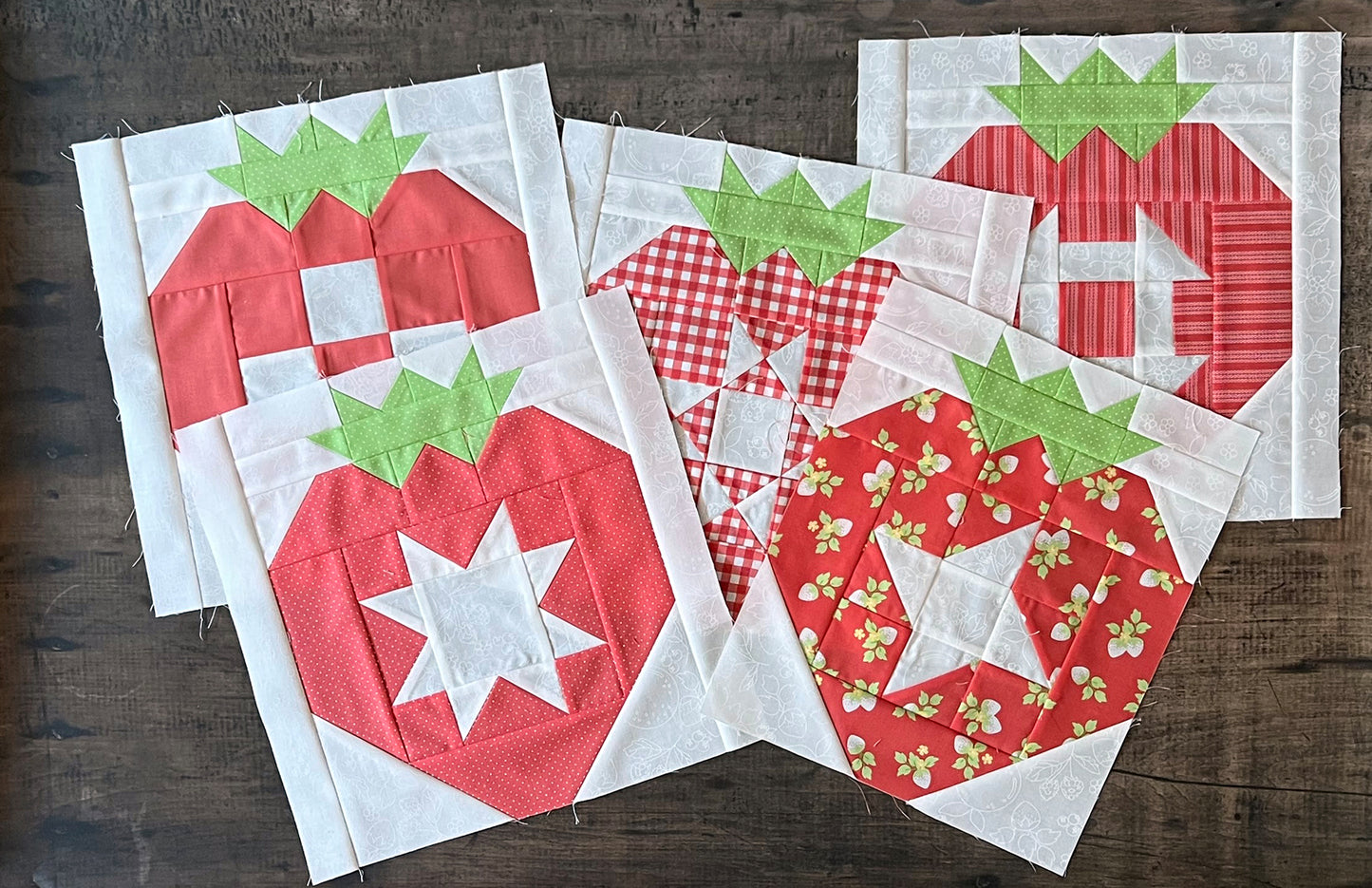 Fruit Salad Fabric Collection by Corey Yoder for Moda at Lily Bella Fabrics