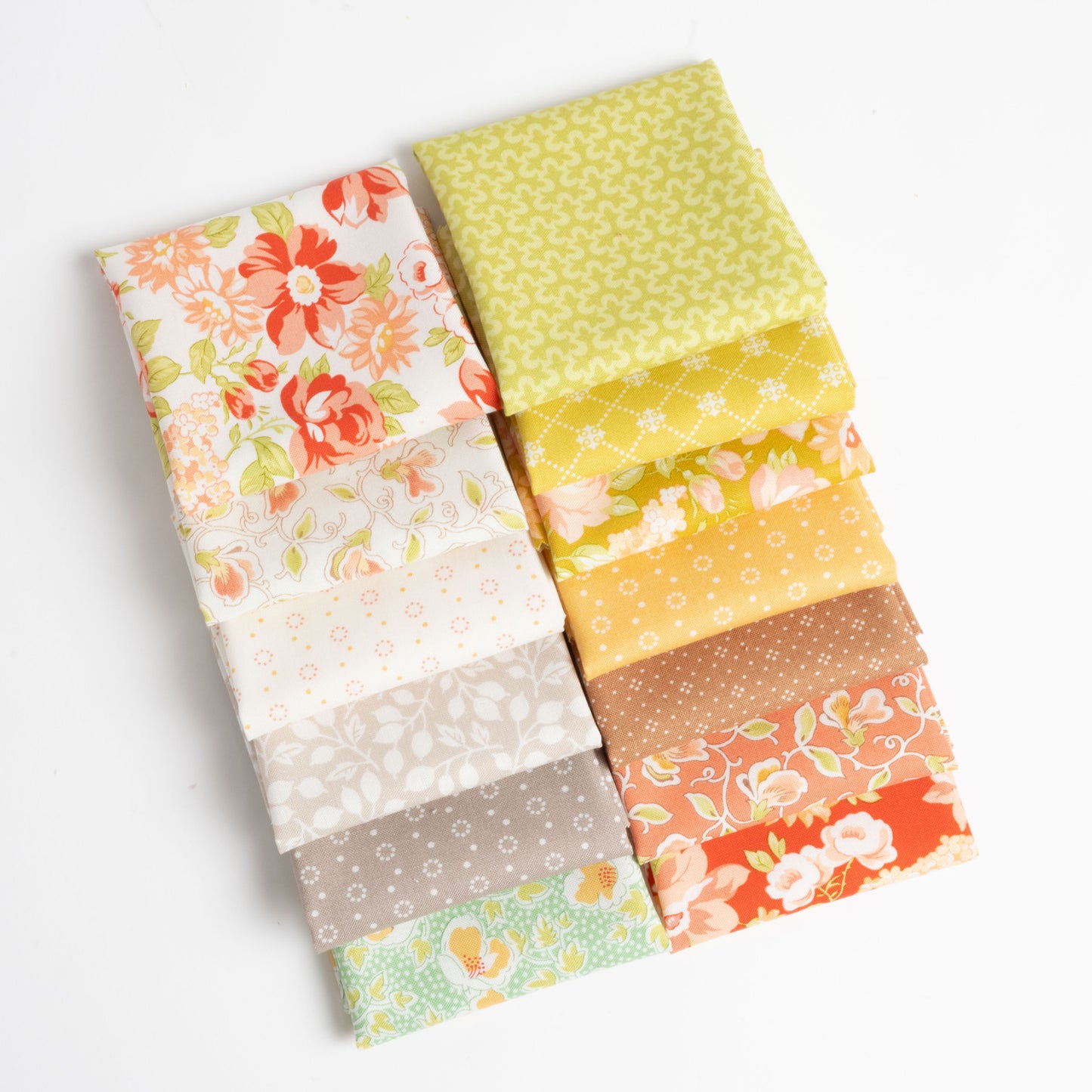 Portofino Fat Quarter Bundle (40 pcs) by Fig Tree and Co. for Moda