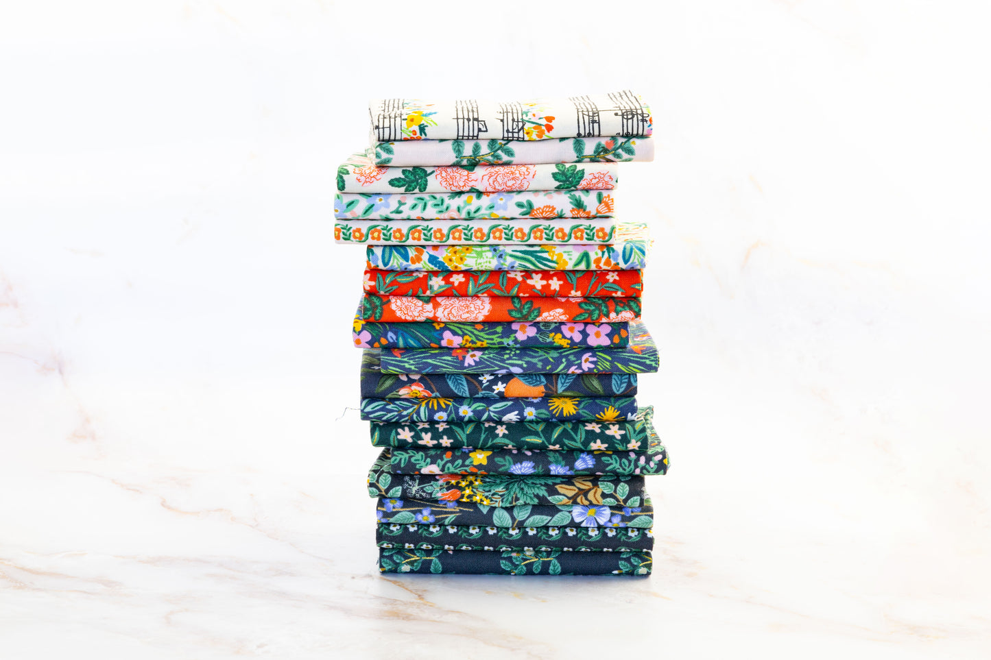 Bramble - Fat Quarter Bundle (36 pcs) by Rifle Paper Co. for Cotton and Steel