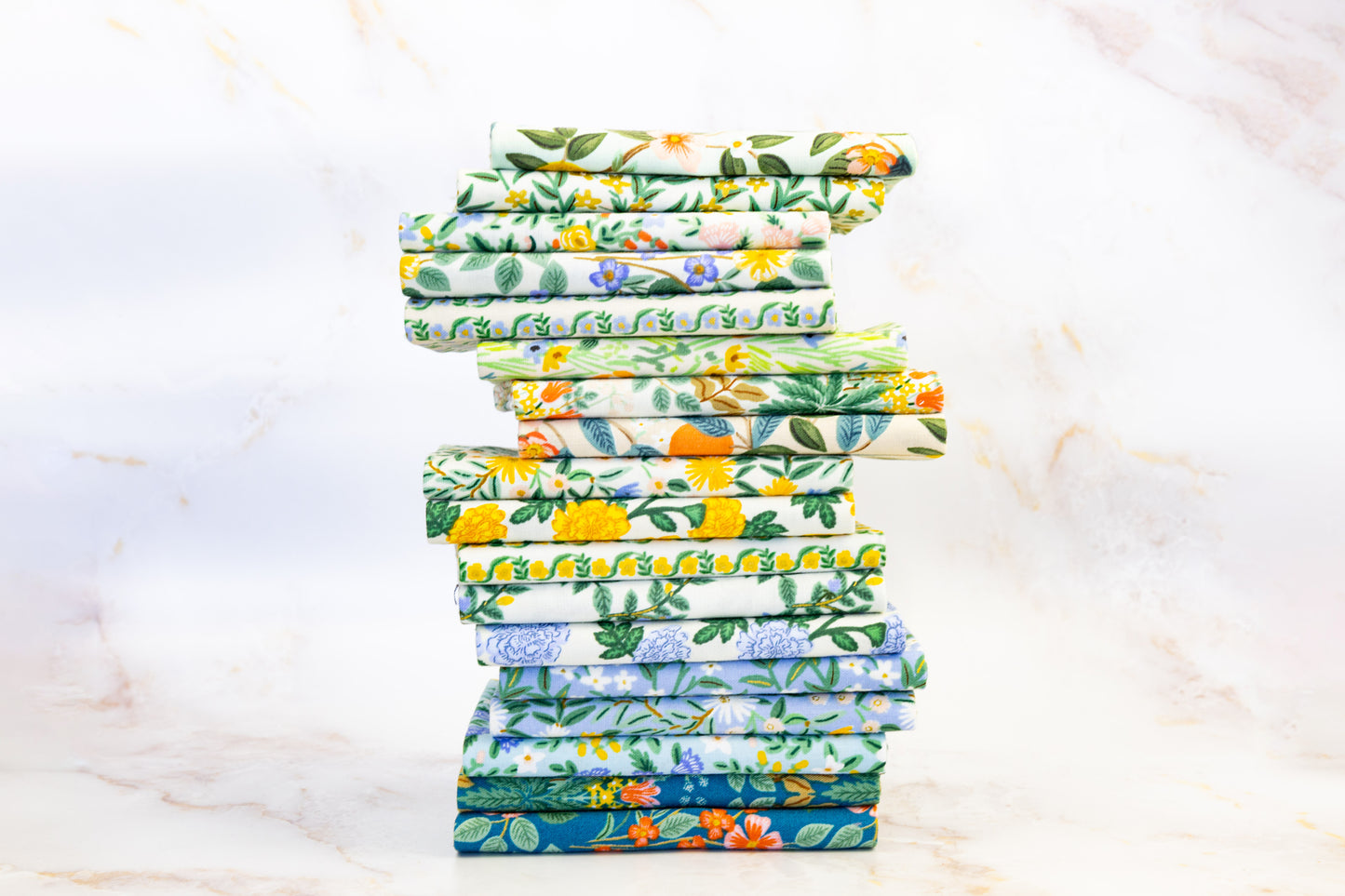 Bramble - Fat Quarter Bundle (36 pcs) by Rifle Paper Co. for Cotton and Steel