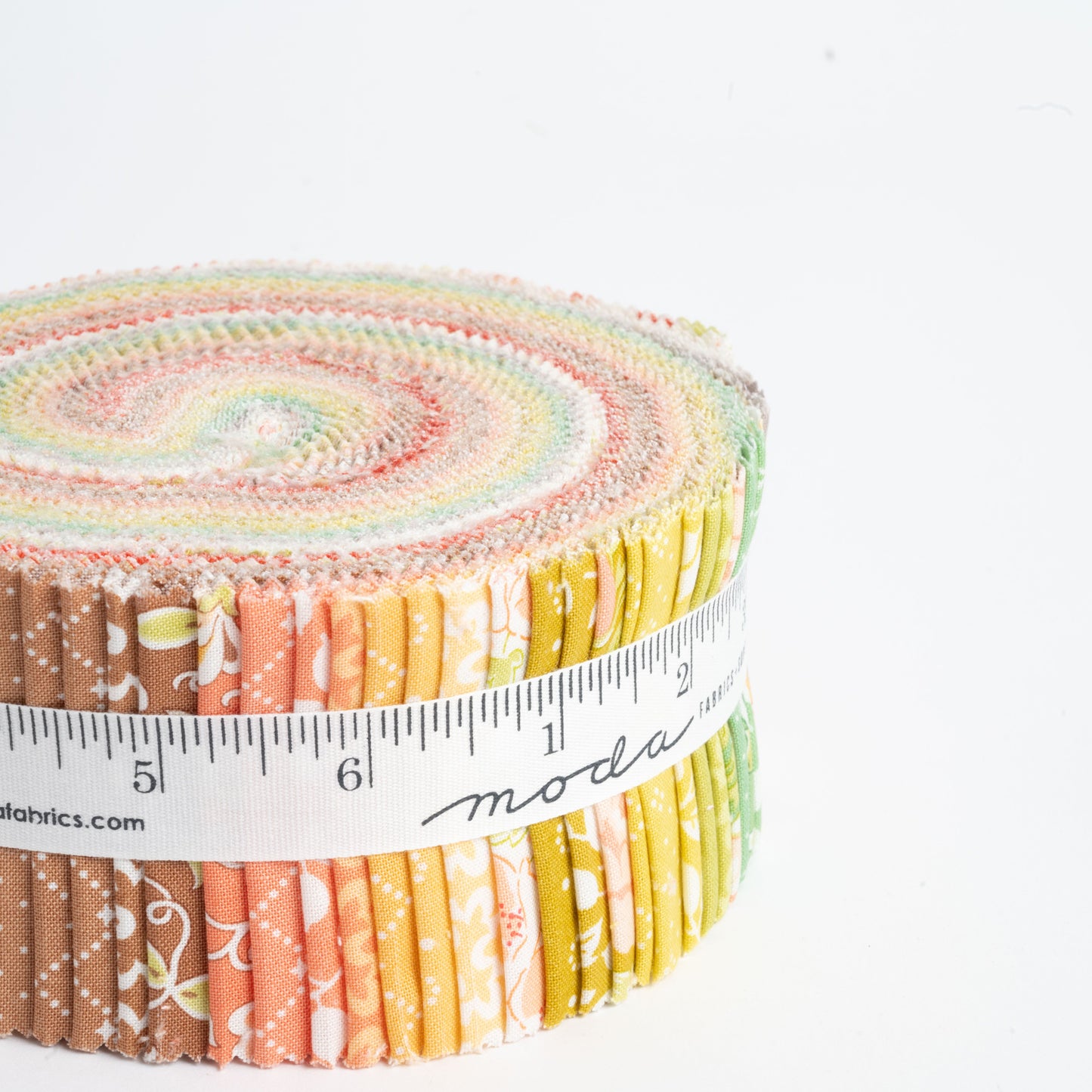 Portofino Jelly Roll (40 pcs) by Fig Tree and Co. for Moda