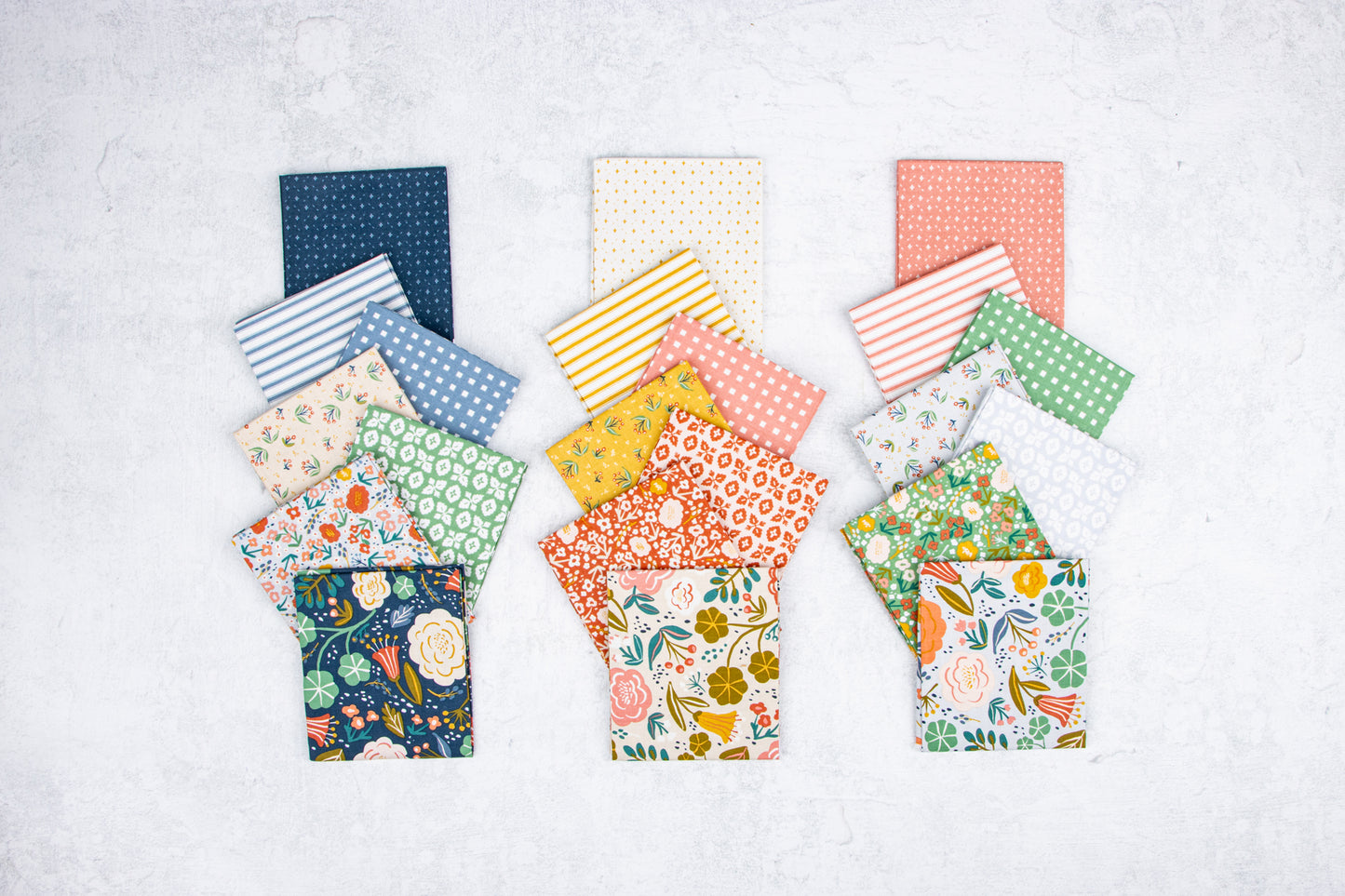 Ivy Reese Rolie Polie (40 pcs) by Deena Rutter for Riley Blake