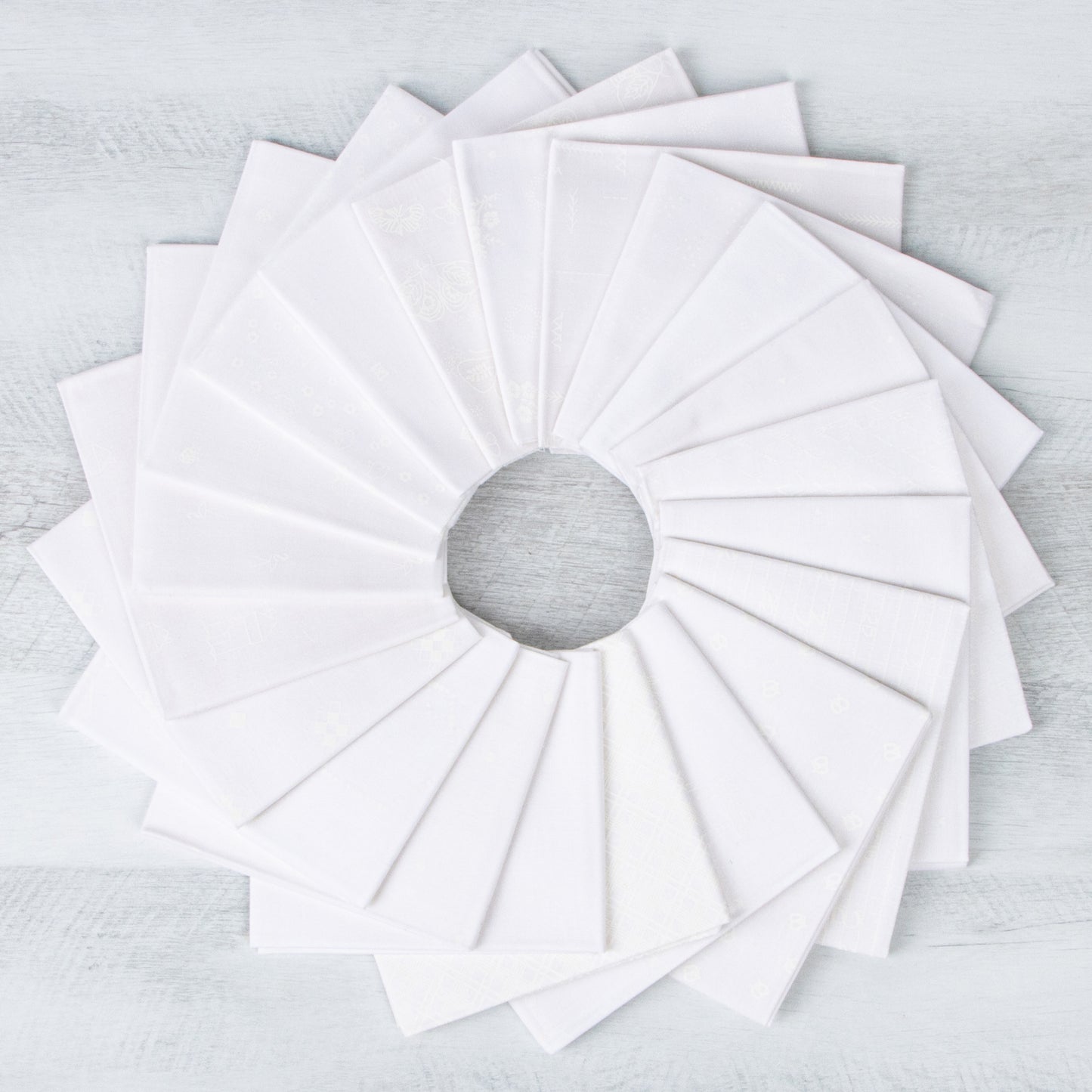 Lights On 10 Inch Stacker (42 pcs) by Assorted RBD Designers for Riley Blake Designs