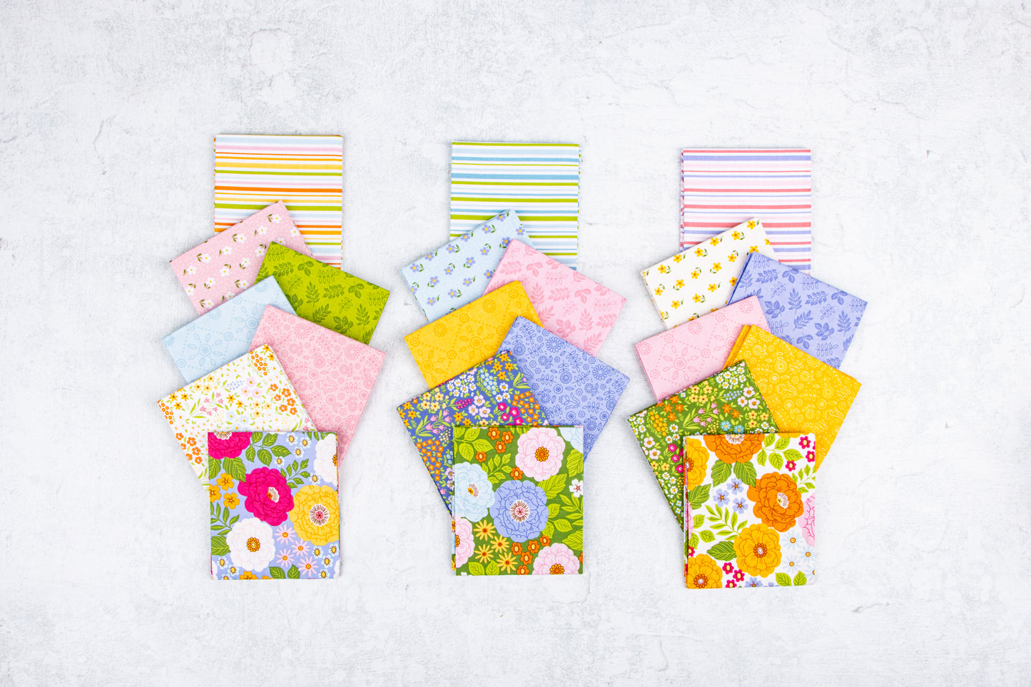 Little Darlin' Fabric Collection by The RBD Designers for Riley Blake Designs at Lily Bella Fabrics