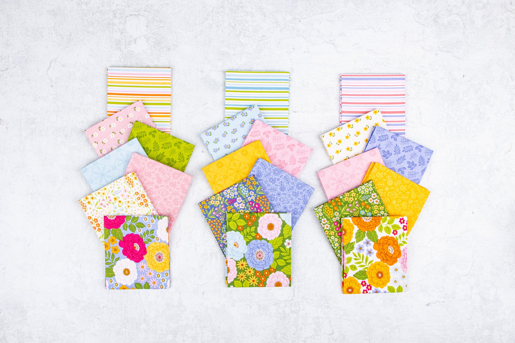 Little Darlin' Fabric Collection by The RBD Designers for Riley Blake Designs at Lily Bella Fabrics
