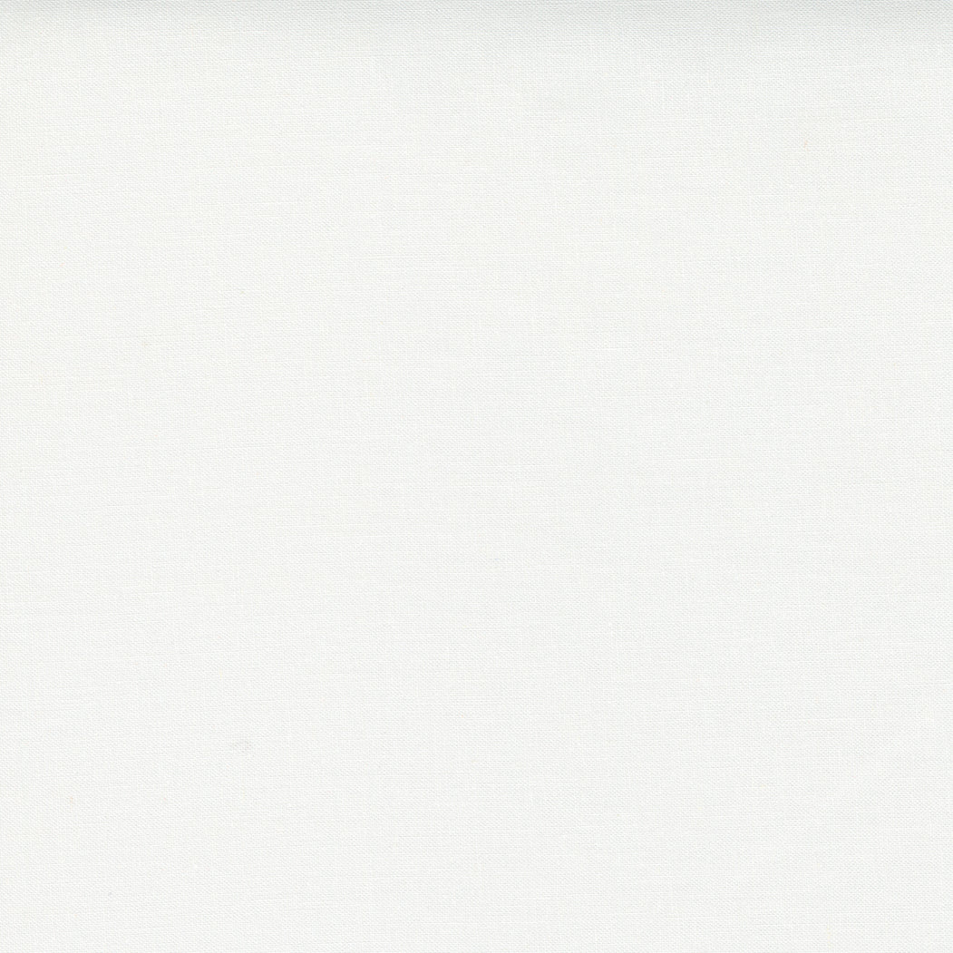 Off White Bella Solids by Moda (9900 200)