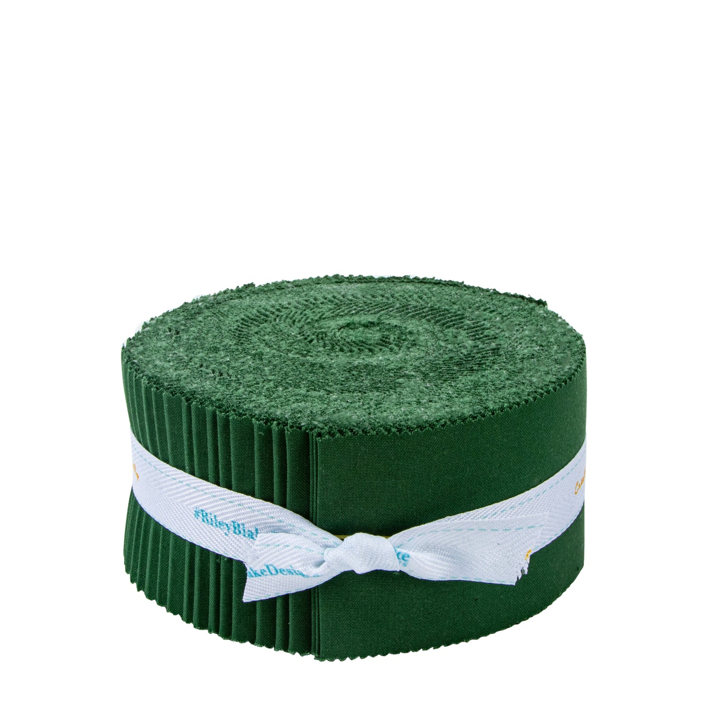 Christmas Green Confetti Cottons Rolie Polie (40 pieces) by The RBD Designers for Riley Blake Designs (RP-120-CHRISTMAS-40)