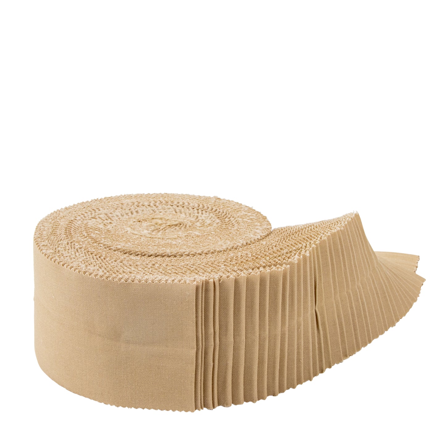 Palomino Confetti Cottons Rolie Polie (40 pieces) by The RBD Designers for Riley Blake Designs (RP-120-PALOMINO-40)