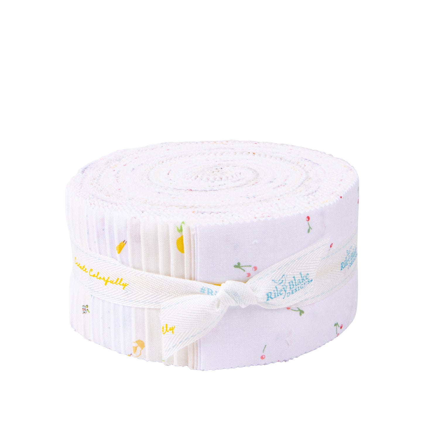 Hush Hush 3 Jelly Roll (40 pcs) by Assorted RBD Designers for Riley Blake