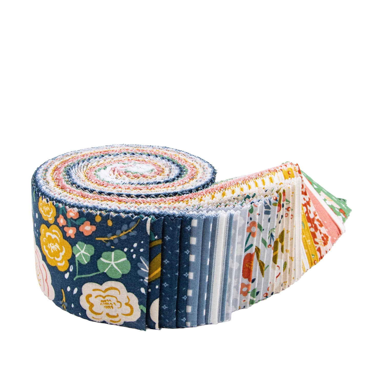 Ivy Reese Rolie Polie (40 pcs) by Deena Rutter for Riley Blake