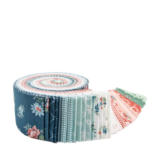 Mary Catherine Rolie Polie (40 pcs) by Amy Smart for Riley Blake Designs