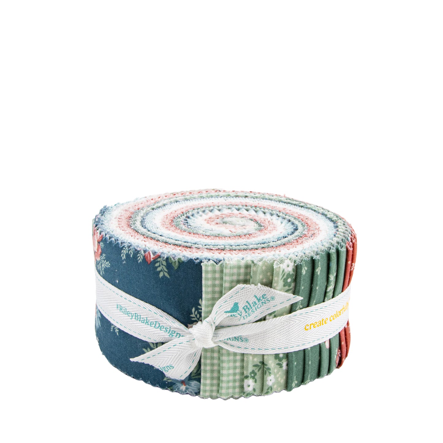 Mary Catherine Rolie Polie (40 pcs) by Amy Smart for Riley Blake Designs