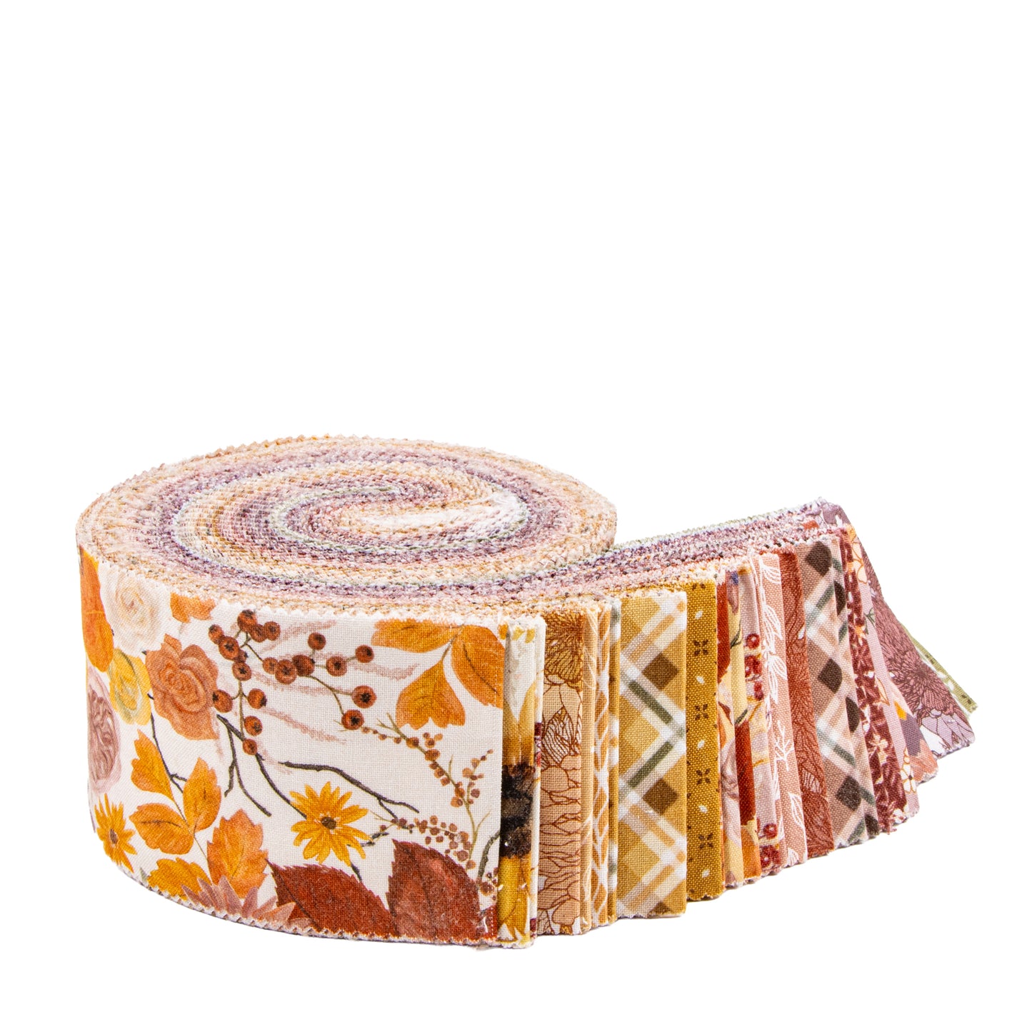 Evening on the Prairie Rolie Polie (40 pcs) by Modern Prairie for Riley Blake