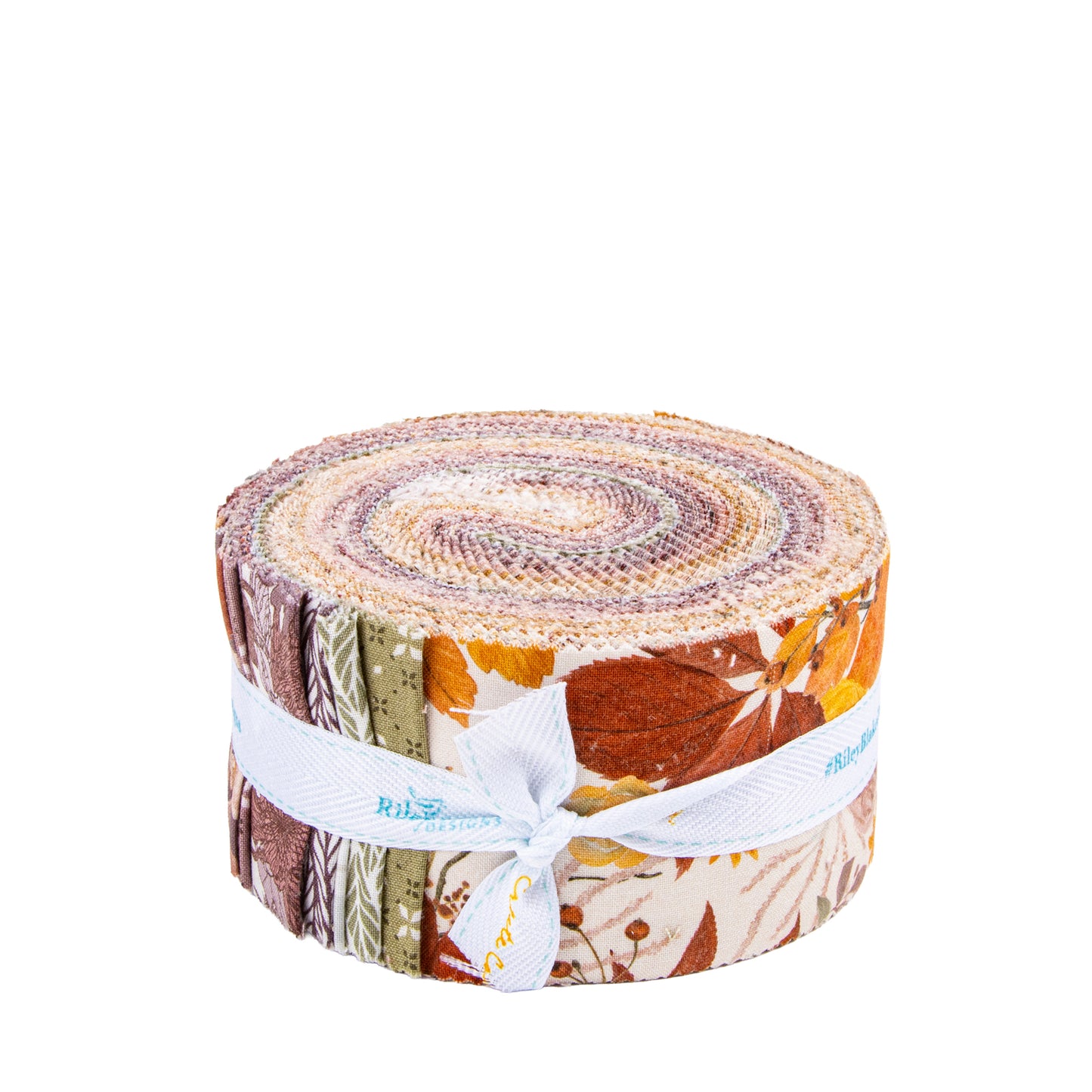 Evening on the Prairie Rolie Polie (40 pcs) by Modern Prairie for Riley Blake