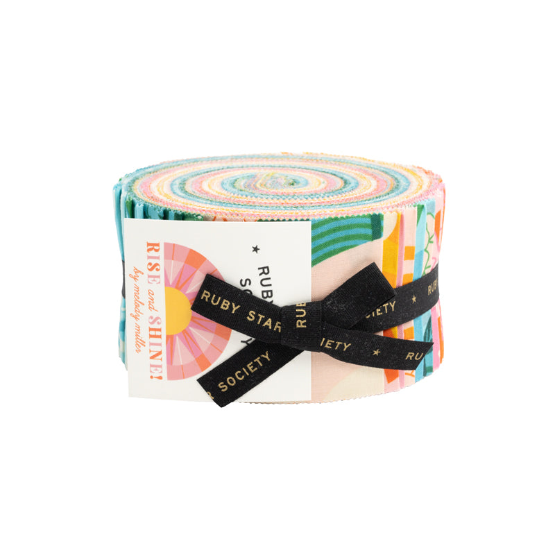 Rise and Shine! Jelly Roll (40 pcs) by Melody Miller for Ruby Star Society