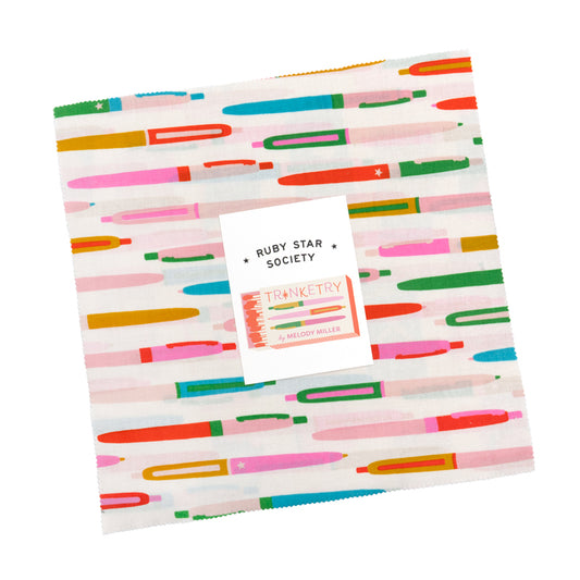 Trinketry Layer Cake (42 pcs) by Melody Miller for Ruby Star Society