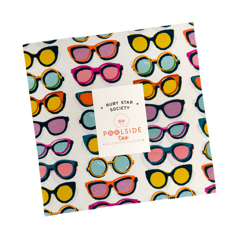 Poolside Too Layer Cake (42 pieces) by Ruby Star Society Collaborative for Ruby Star Society (RS5197LC)