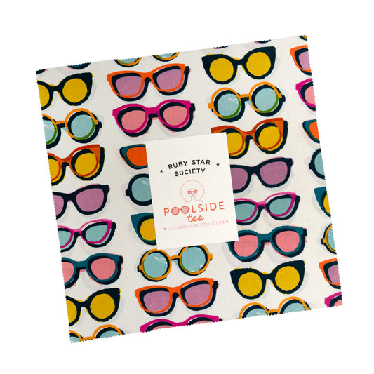 Poolside Too Layer Cake (42 pieces) by Ruby Star Society Collaborative for Ruby Star Society (RS5197LC)