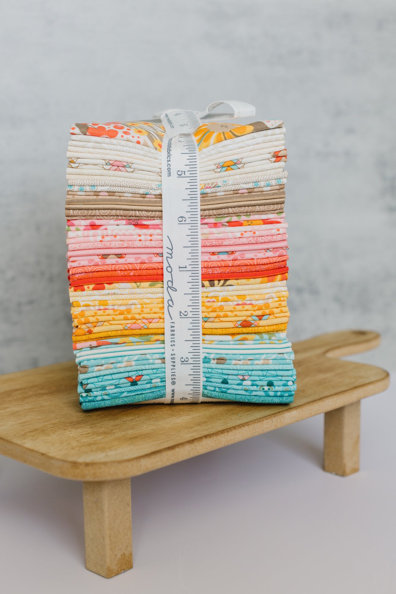 Sunday Brunch Fat Quarter Bundle (34 pcs) by BasicGrey for Moda