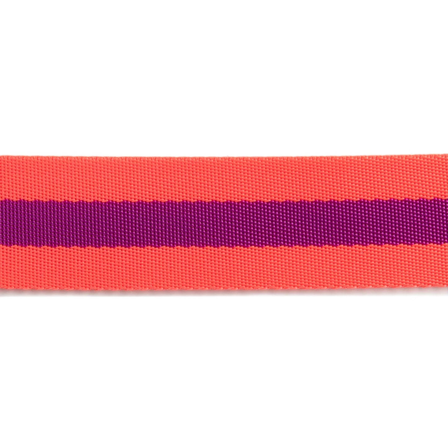 Watermelon Plum Nylon Webbing by Tula Pink for Renaissance Ribbons (TK9038 01 2YD)