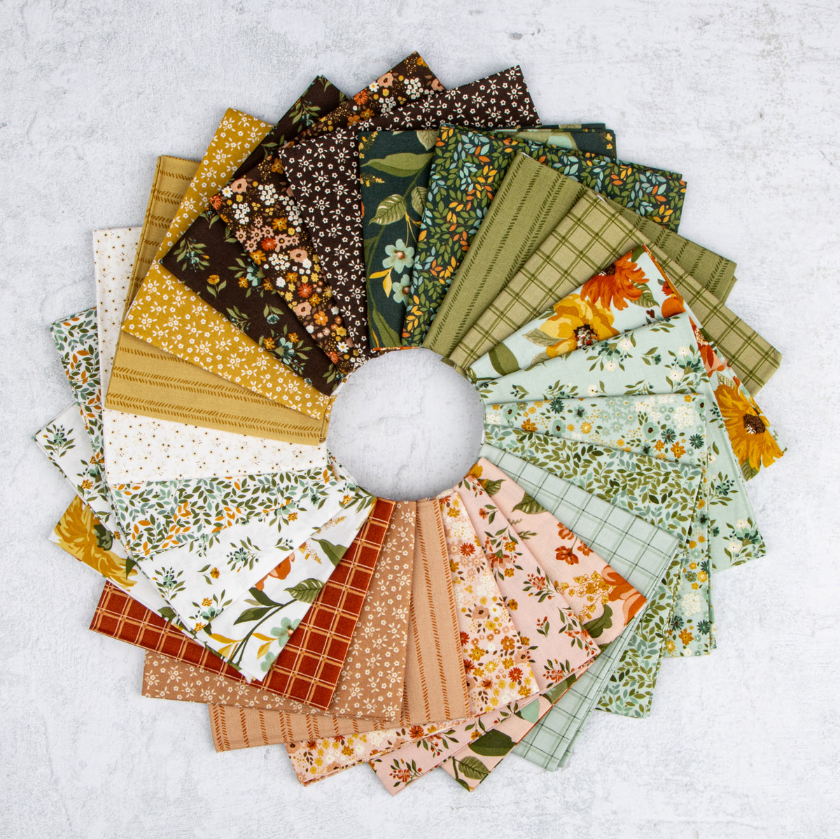 Worth Repeating Fabric Collection by Sandy Gervais for Riley Blake Designs at Lily Bella Fabrics
