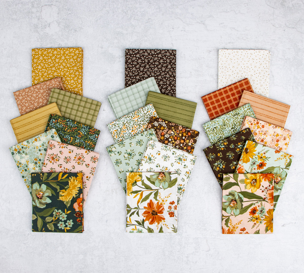 Worth Repeating Fabric Collection by Sandy Gervais for Riley Blake Designs at Lily Bella Fabrics