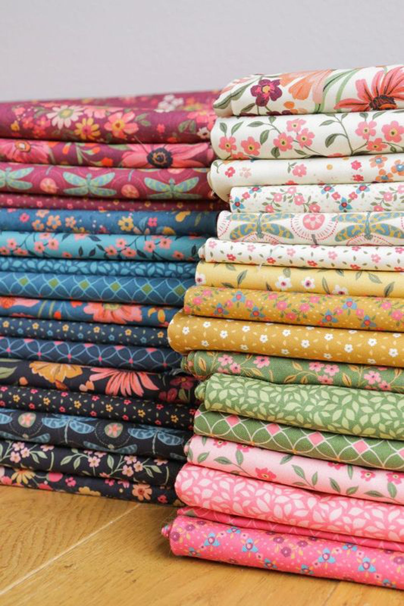 Sagewood Fat Quarter Bundle (32 pcs) by Crystal Manning for Moda