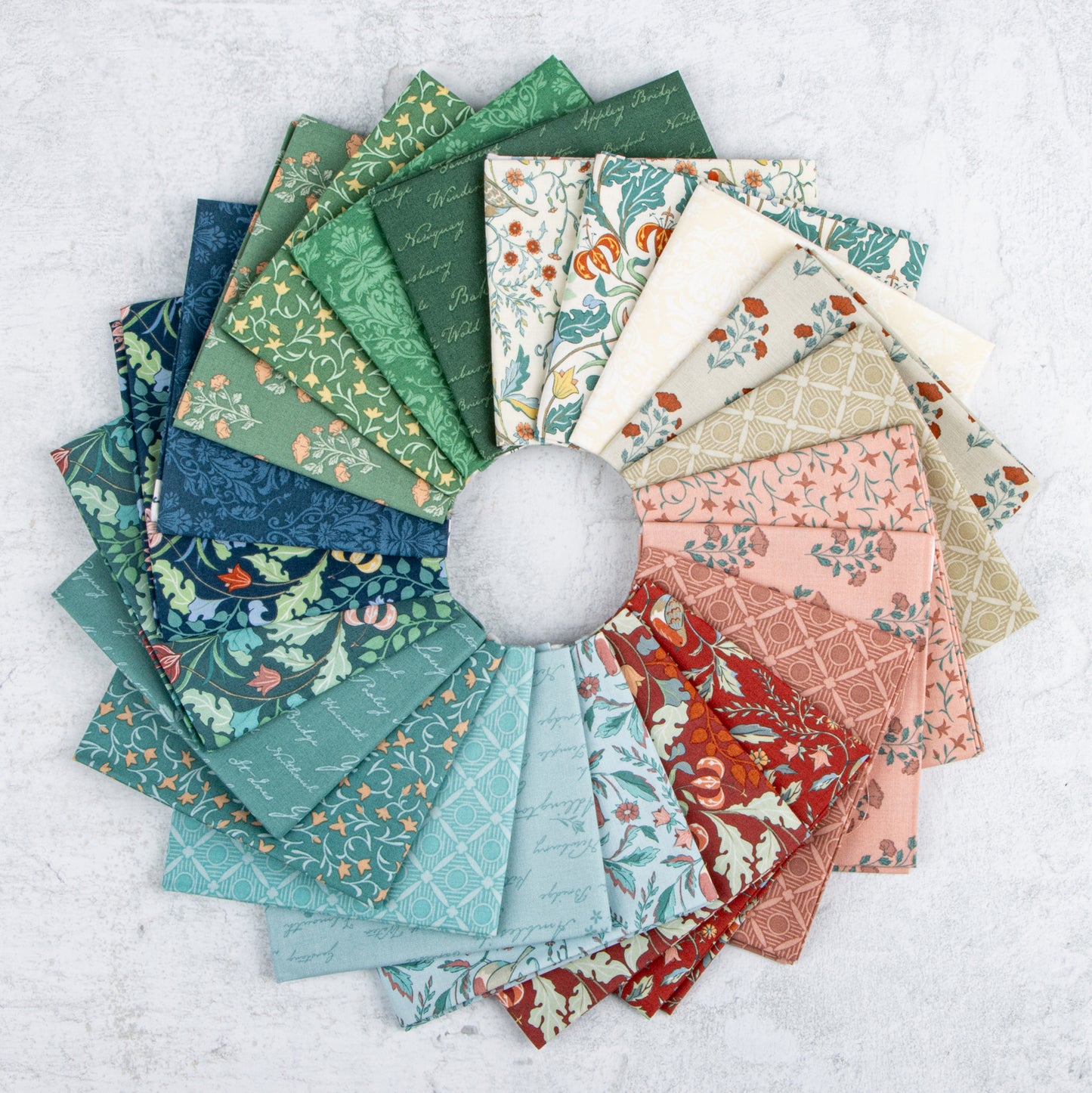 Ambleside Fabric Collection by Amanda Niederhauser for Riley Blake Designs at Lily Bella Fabrics