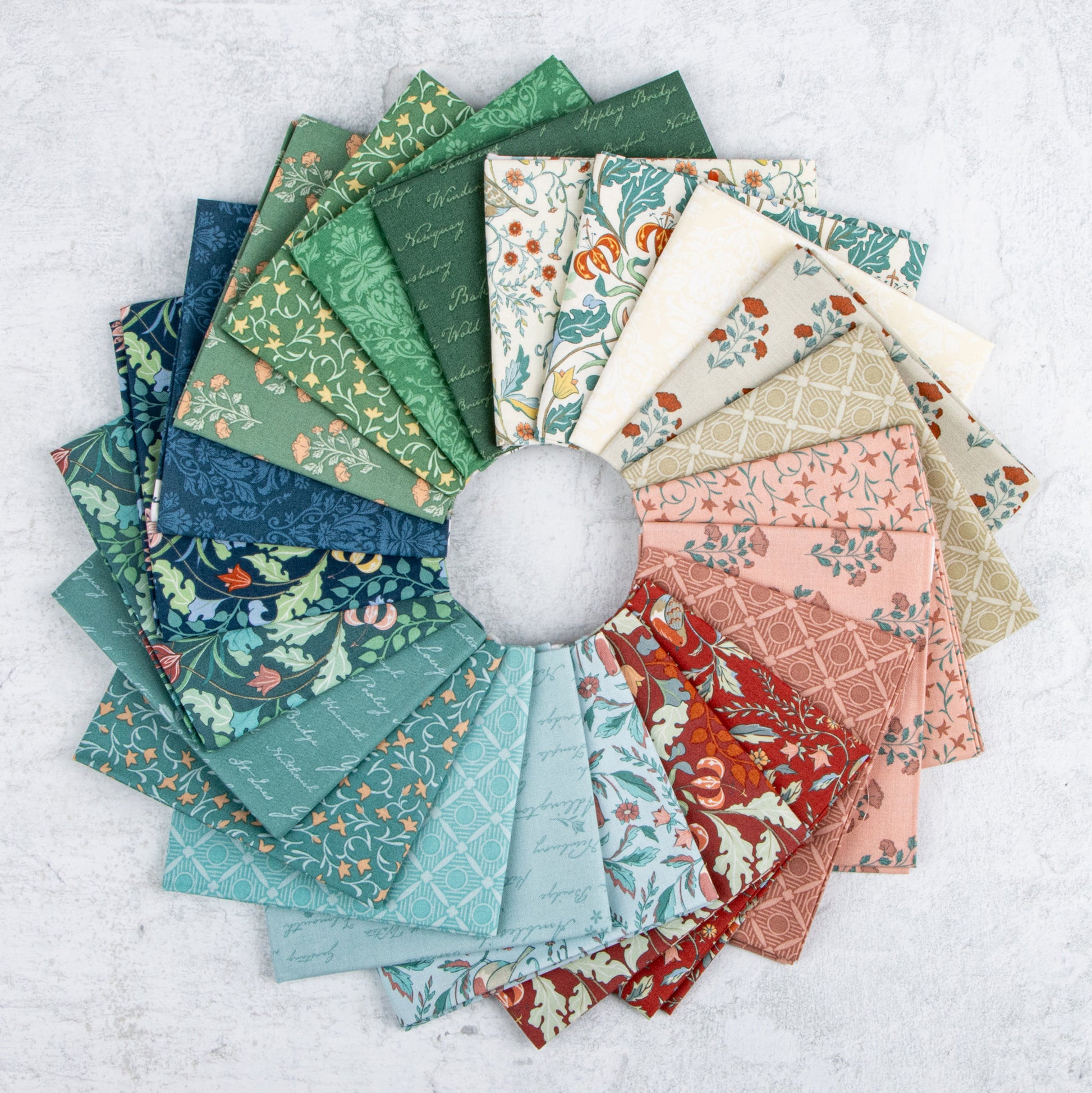 Ambleside Fabric Collection by Amanda Niederhauser for Riley Blake Designs at Lily Bella Fabrics