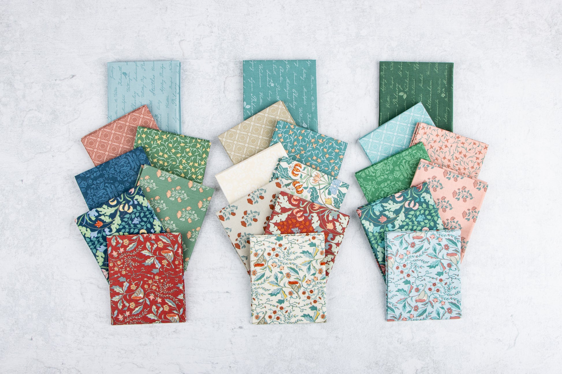 Ambleside Fabric Collection by Amanda Niederhauser for Riley Blake Designs at Lily Bella Fabrics