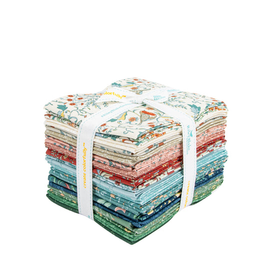 Ambleside Fat Quarter Bundle (22 pieces) by Amanda Niederhauser for Riley Blake Designs (FQ-17110-22)